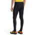 Colanți La Sportiva TRIUMPH TIGHT PANT Men Black/Yellow