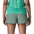 Pantaloni scurți Patagonia Barely Baggies Shorts - 2 1/2 in. Women Quiet Violet