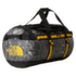 Base Camp Duffel - M (52SA) MV3 ANTHRACITE GREY CONRAD TOPOS PRINT/SUMMIT GOLD