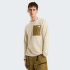 Hanorac The North Face Kecha Crew Men DOM DESERT STONE
