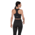 Sutien Mammut ALL-MOUNTAIN SEAMLESS BL SPORT BRA WOMEN black 0001