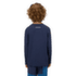Tricou cu mânecă lungă Mammut MAMMUT CORE LONGSLEEVE KIDS LOGO marine 5118