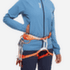 Jachetă Millet KAMET XCS LIGHT HOODIE Women SAPHIR NEW
