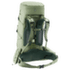 Rucsac deuter Aircontact Core 45+10 SL grove-ivy