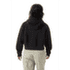 Hanorac Arcteryx Emblem Fleece Full Zip Crop Hoody Women Pineberry