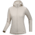 Kyanite LT Hoody Women Sea Salt