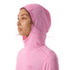 Hanorac Arcteryx Sunna Hoody Women Pineberry