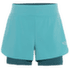 Mija Training Shorts Women LAGON/BLUE LAGOON