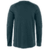 Tricou cu mânecă lungă Fjällräven Bergtagen Merino 190 LS Men Mountain Blue