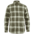 Cămașă cu mânecă lungă Fjällräven ÖVIK LITE FLANNEL SHIRT MEN Laurel Green-Chalk White