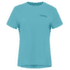 femund tech T-Shirt Women Aqua Haze