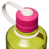 Sticlă Nalgene Narrow-Mouth 500 mL Sustain Endive w/Fuchsia Purple