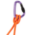 Carabină Mammut Classic HMS Screwgate Carabiner Screw Gate alpine calamint
