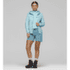 Jachetă Norrona falketind aero60 Hood Women Aqua Haze