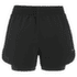 Pantaloni scurți Craft ADV Essence 2 in 1 Shorts 2 Women 999000 Black