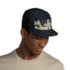 Capac Buff 5 PANEL GO CAP CHOMP RUB CHOMP BLACK