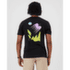 Tricou cu mânecă scurtă Mons Royale Icon Merino Classic T-Shirt Men Black