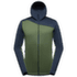 COSMIC THERMAL HOODY MEN Cypress/Night Sky