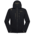 HELIXIR SHELL JKT Men Black/Chalk