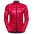 LUMINA 100 DOWN JACKET WOMEN Azalea/Night Sky