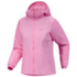 Atom Hoody Women Pineberry