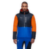 Hanorac Mammut Eiger Speed IN Half Zip Hoodie Men azurit-night