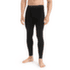 Colanți Icebreaker Tech Leggings w Fly Men Black/Monsoon