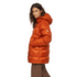 Hanorac Mammut Glacier Glow IN Hooded Parka Women black 0001