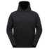 PODIUM HOODY Men Black/Chalk