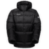Jachetă Mammut Glacier Glow IN Hooded Jacket Men black 0001