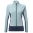 KAMET GRID JACKET WOMEN F0078 AQUATIC/SAPHIR