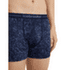 Boxeri Icebreaker Merino 150 Anatomica Boxers Moss Bloom Men MIDNIGHT NAVY/AOP