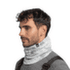 Bandă pentru gât Buff POLAR PRINTS NECKWARMER COMAT SNOW