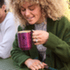 Cană termo Hydro Flask 12 OZ LIGHTWEIGHT MUG Sapphire Blue
