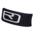 PRO HEADBAND 90201 black raven