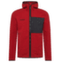 Tamaro ML Hooded Jacket Men dark mammut red-black
