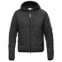 Jachetă Fjällräven Keb Padded Hoodie Men Black