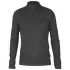 Pulover (închidere 3/4) Fjällräven Pine Half Zip Men Dark Grey 030