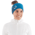 Bandă pentru cap Mammut Tweak Headband (1191-03451) Marine-white