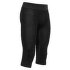 Wool Mesh 3/4 Long Johns Men (151-149) 960A CAVIAR