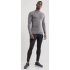 Tricou cu mânecă lungă Craft Nanoweight LS Tee Men 9999 Black