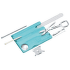 Cuțit Victorinox Nailcare - iceblue translucent