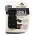 Buckle side release 25 mm Black