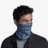 Eșarfă Buff Original EcoStretch National Geographic Kurzeme Dark Navy KURZEME DARK NAVY