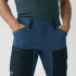 Pantaloni Fjällräven Keb Agile Trousers Men Black-Black