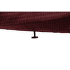 Inserție pentru sac de dormit Grüezi bag Feater - The Feet Heater Dark Red
