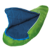 Sac de dormit Grüezi bag Biopod Wolle Kids World Traveller Holly Green