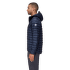Jachetă Mammut Albula IN Hooded Jacket Men marine 5118