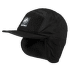 Fleece Cap black 0001