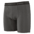 Boxeri Patagonia Essential Boxer Briefs 6 " Men Forge Grey